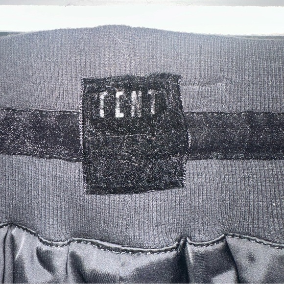 Fenty X Puma | Rihanna X Puma Black Parachute Pants - Picture 3 of 9